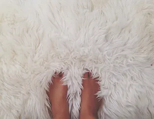 Fur Carpet
